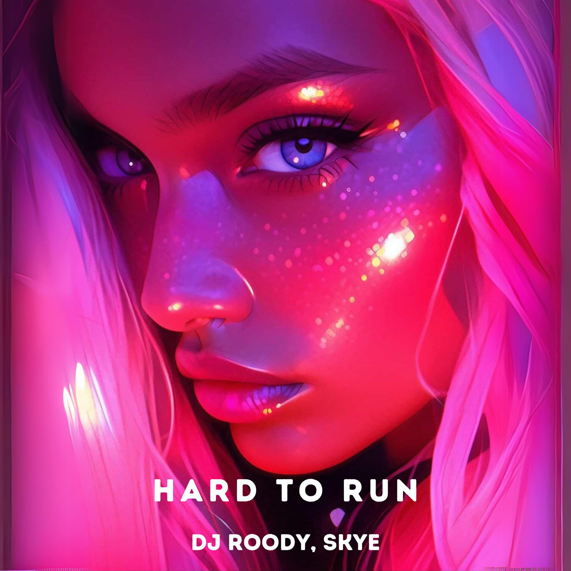 Релиз Hard to Run