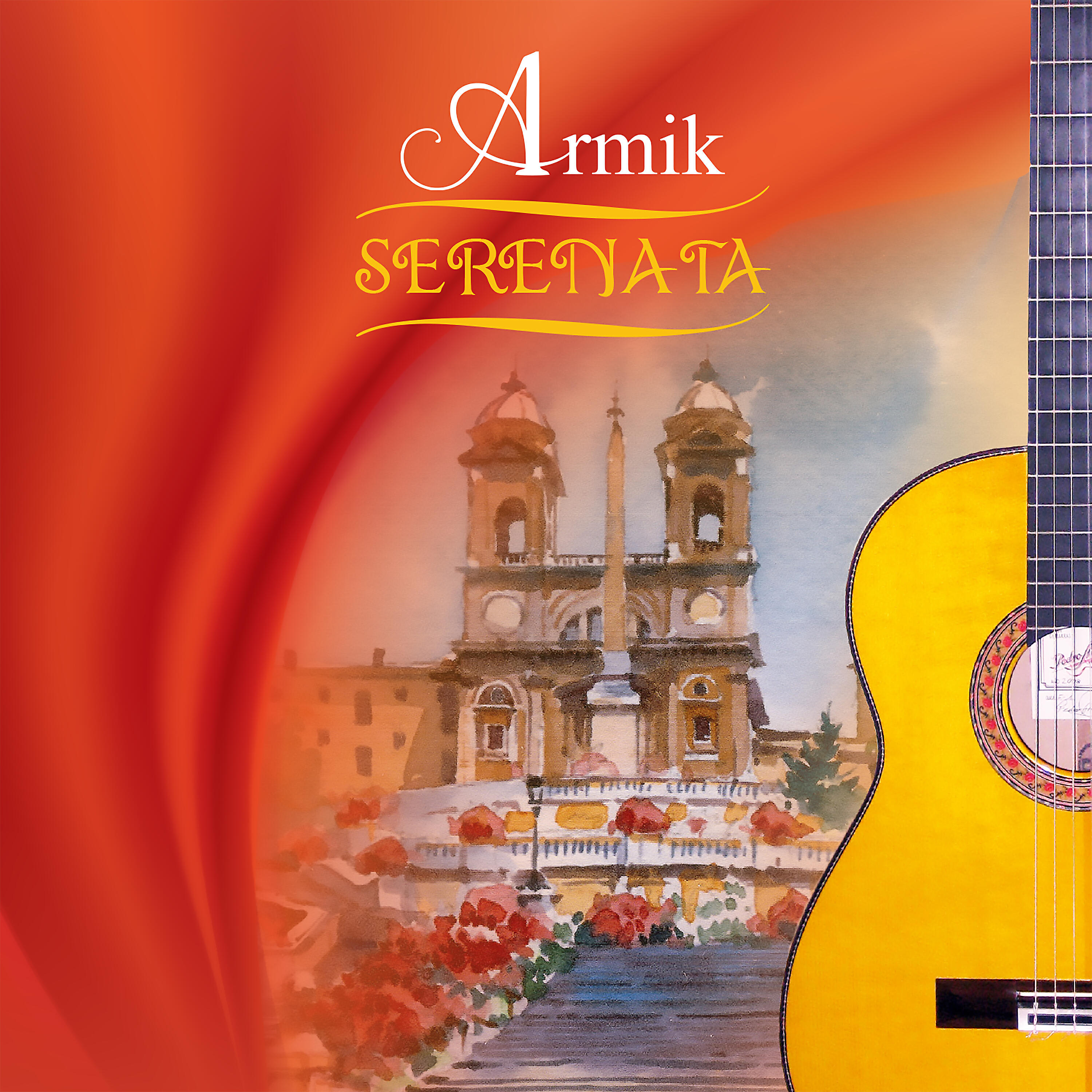 Постер альбома Serenata