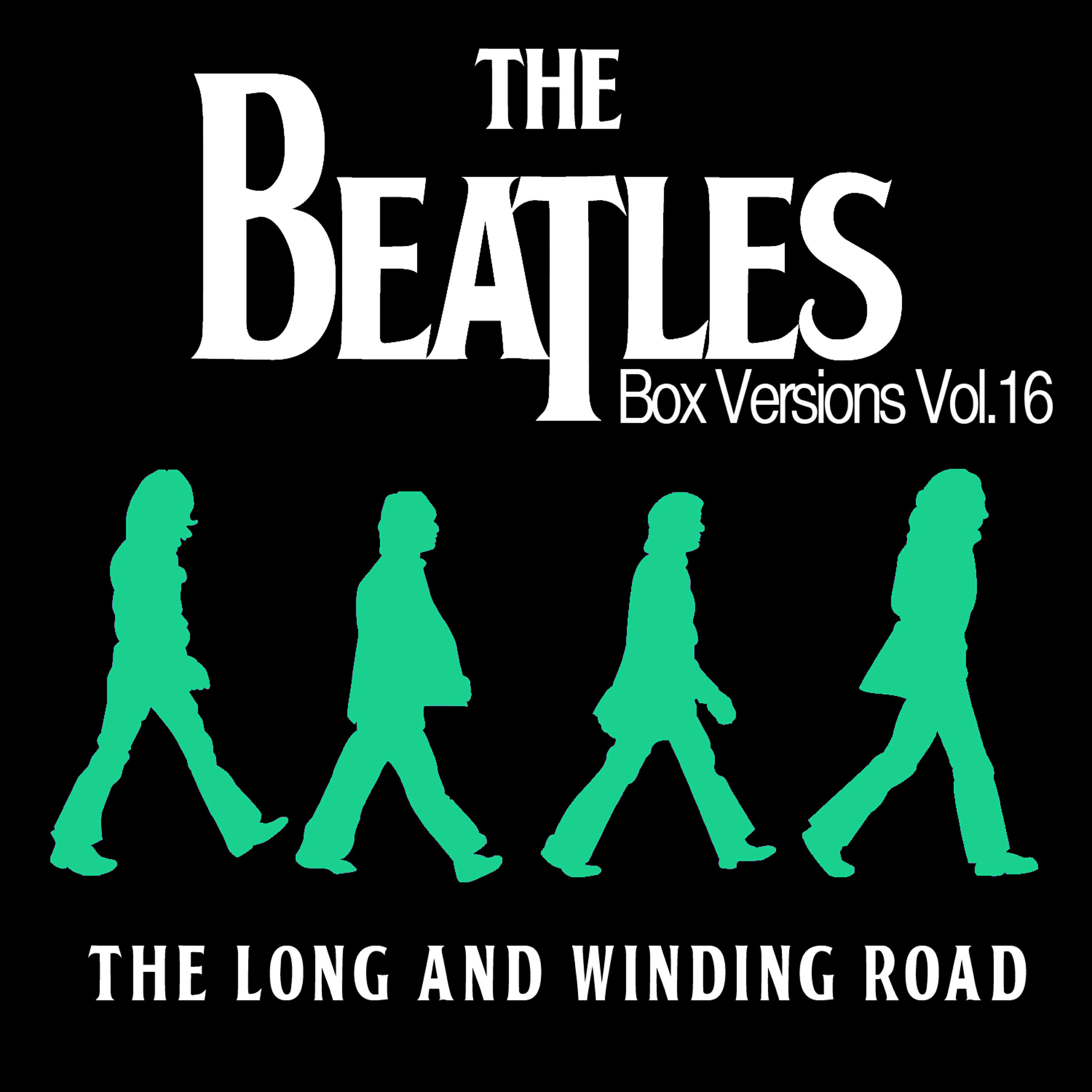 Релиз The Beatles Box Versions Vol.16 - The Long And Winding Road