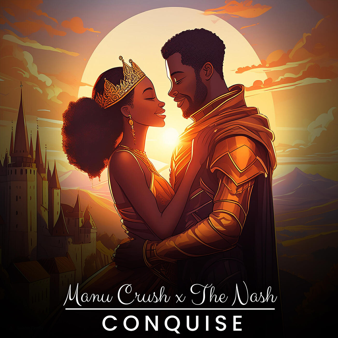 Релиз Conquise