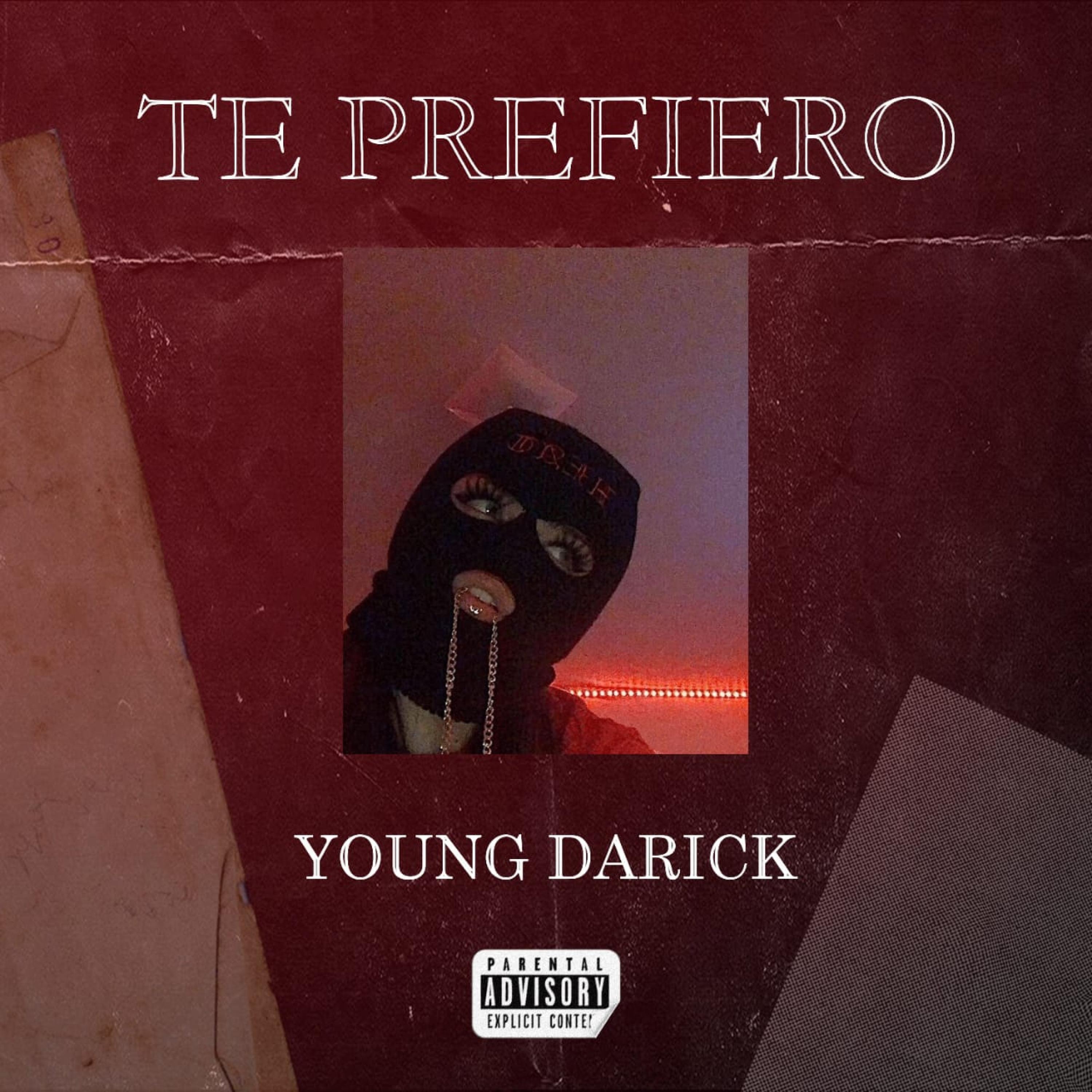 Релиз Te Prefiero