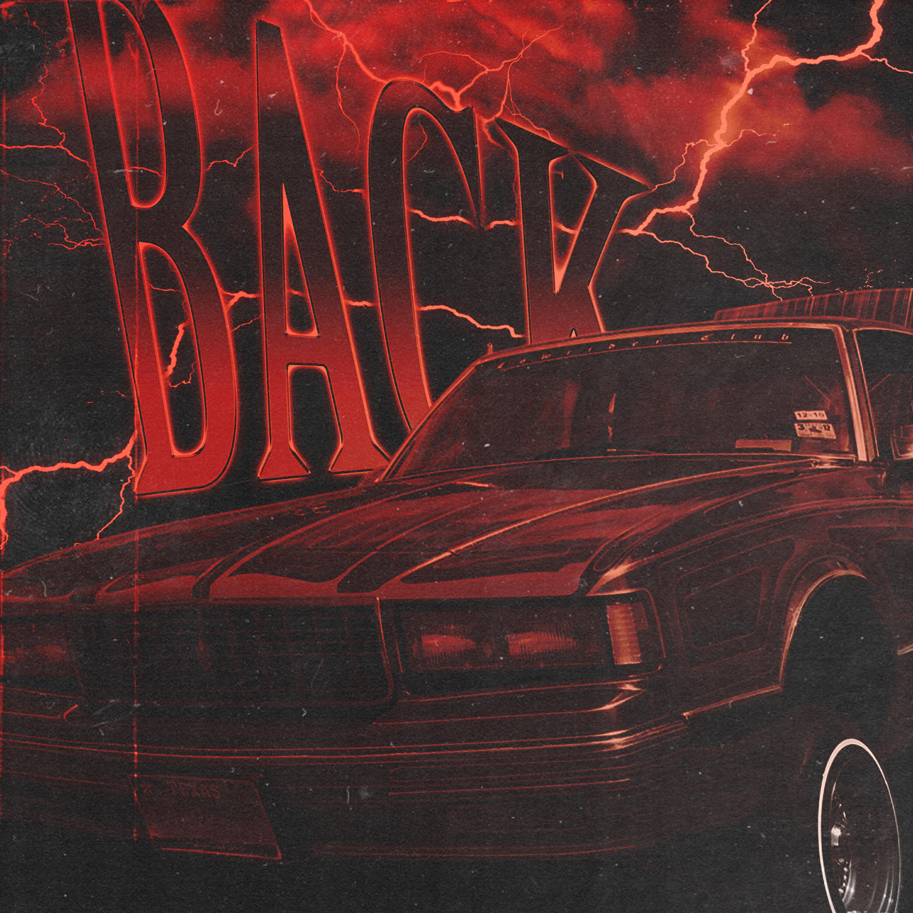Постер альбома Back!