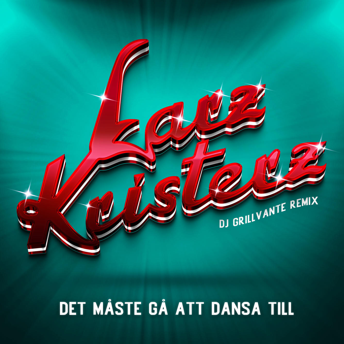 Релиз Det måste gå att dansa till (DJ Grillvante Remix)