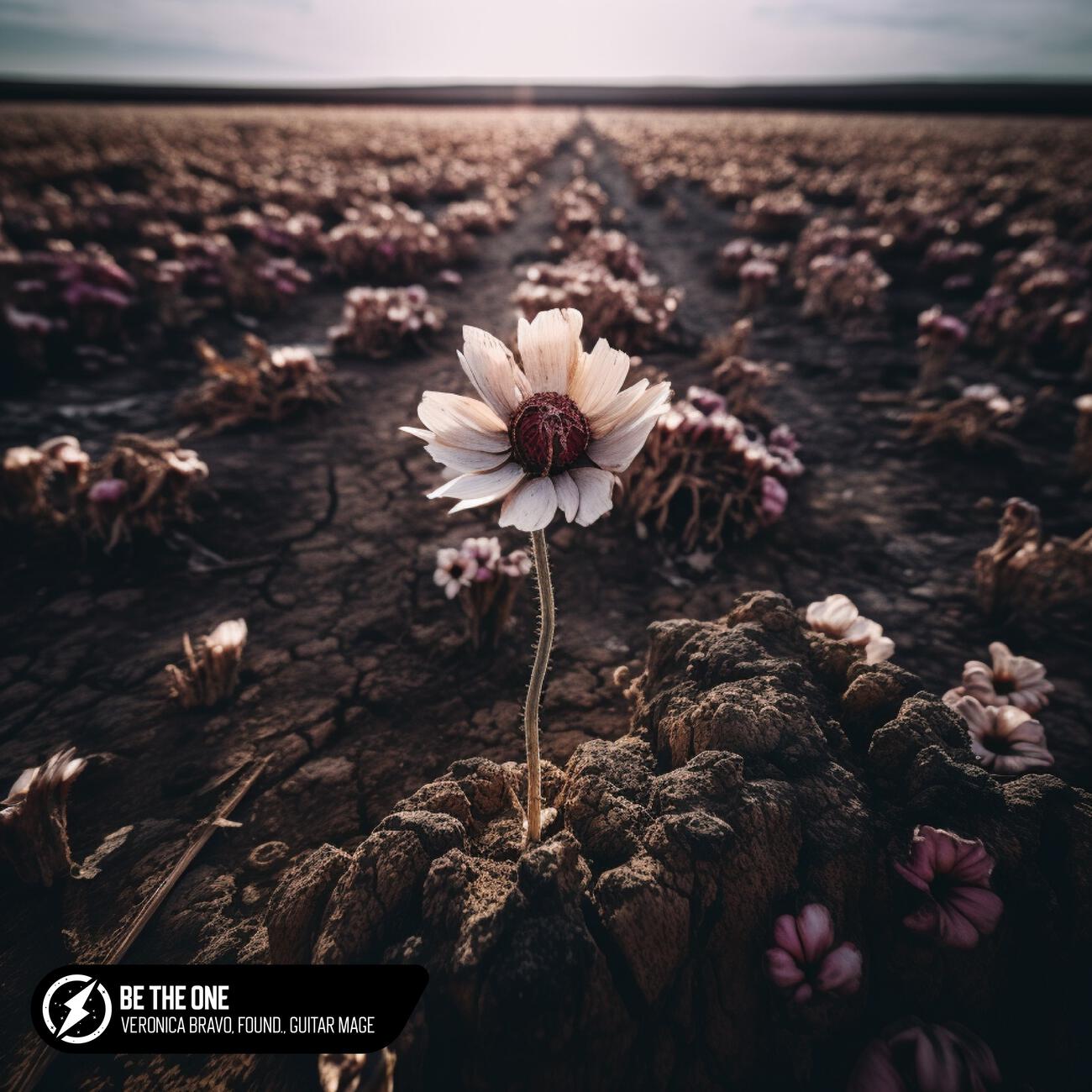 Veronica Bravo, found., Guitar Mage - Be The One (Acoustic)