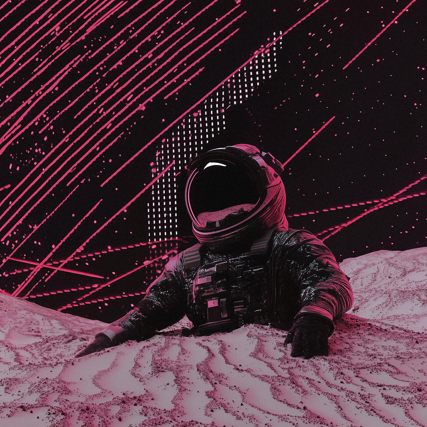 Релиз Космонавт