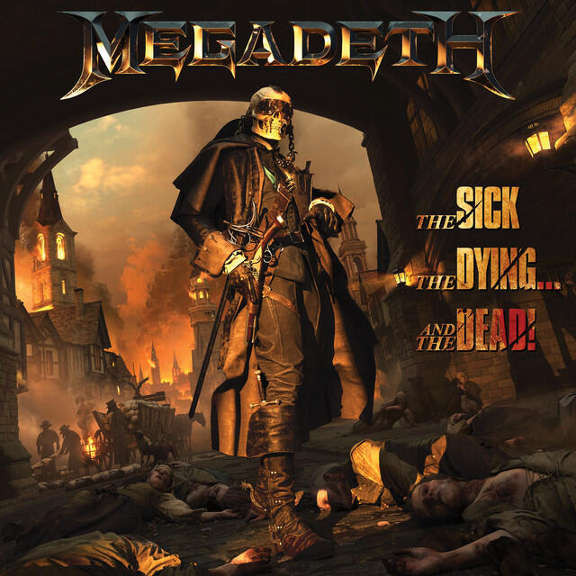 Постер альбома The Sick, The Dying… And The Dead!