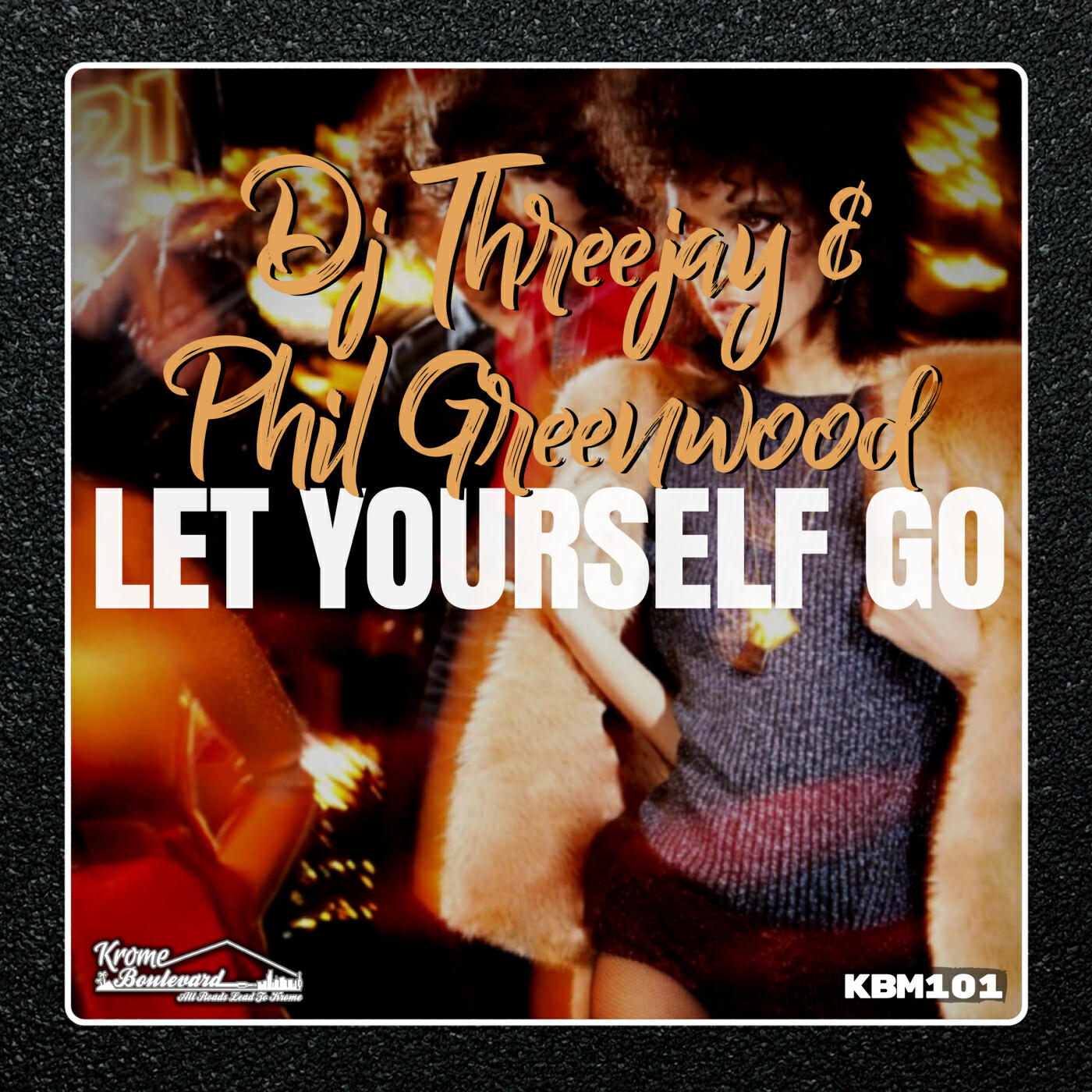 Релиз Let Yourself Go