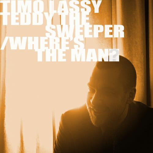 Релиз Teddy the Sweeper / Where's The Man