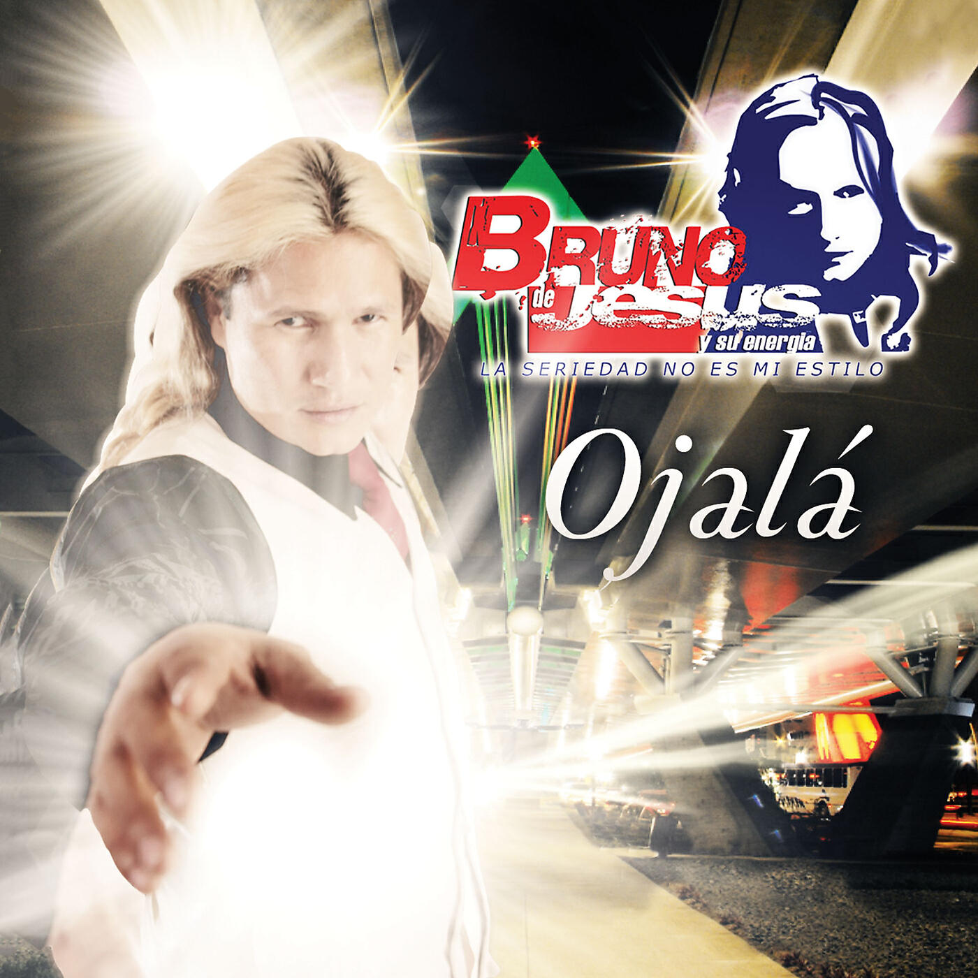Релиз Ojalá