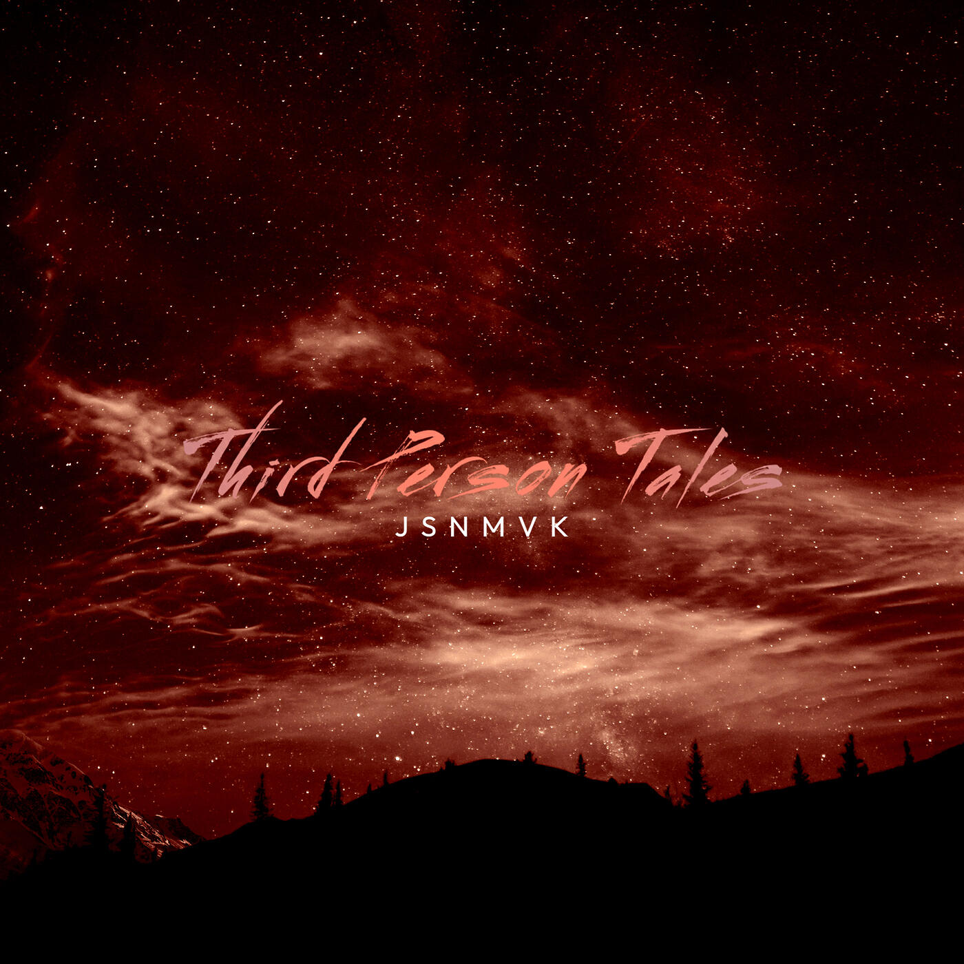 Релиз Third Person Tales (The Instrumentals)