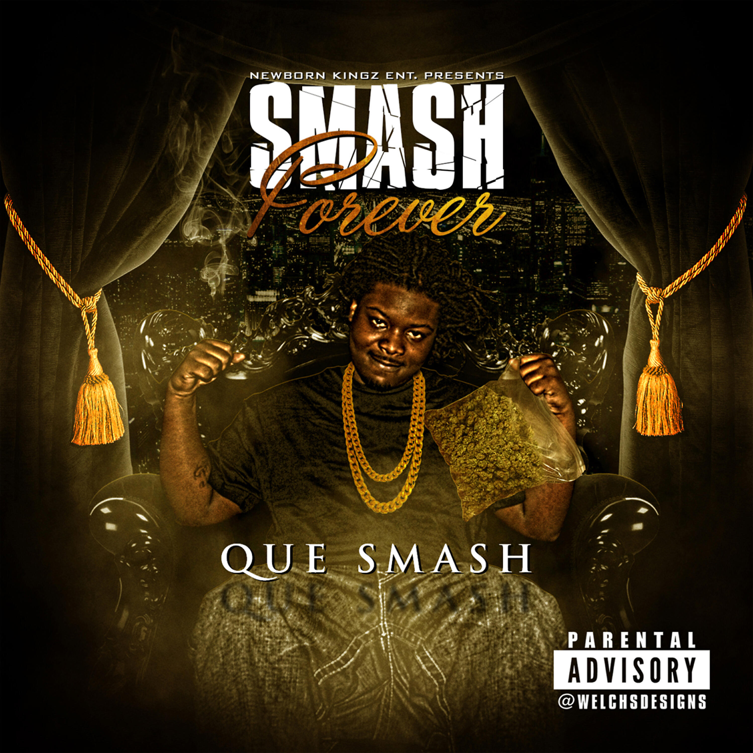Релиз Smash Forever