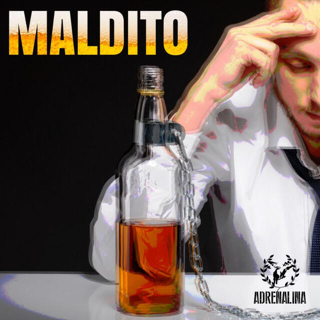 Постер альбома Maldito