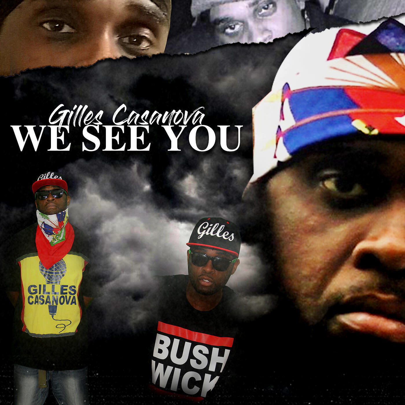Релиз We See You