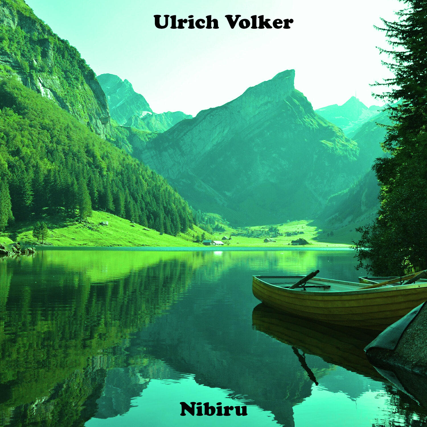 Ulrich Volker