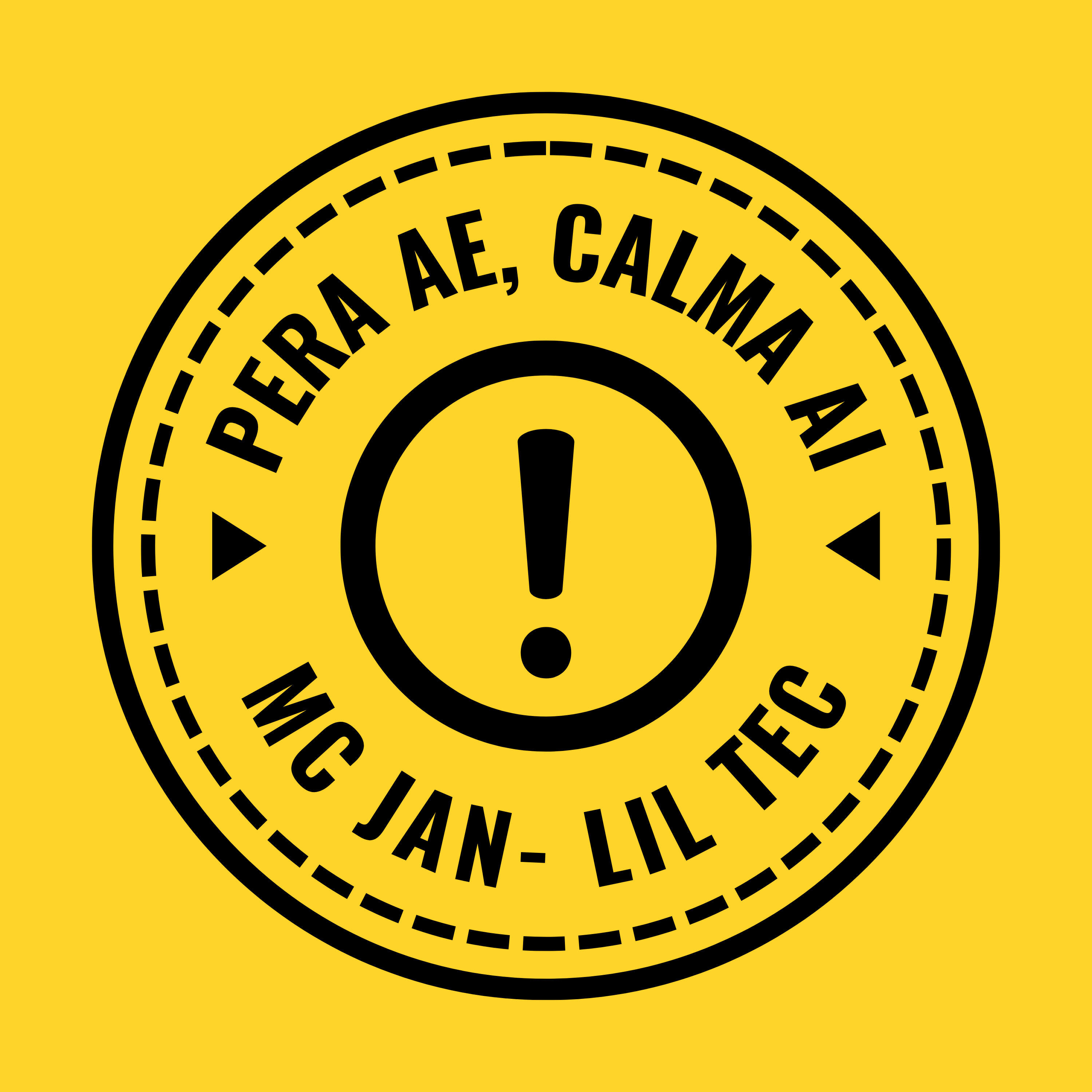 Скачать песню Lil Tec, Mc Jan - Pera Ae, Calma Ai бесплатно в MP3 для Android и iOS