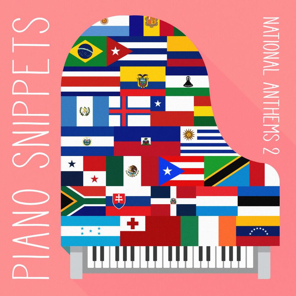 Релиз Piano Snippets - National Anthems, Vol. 2