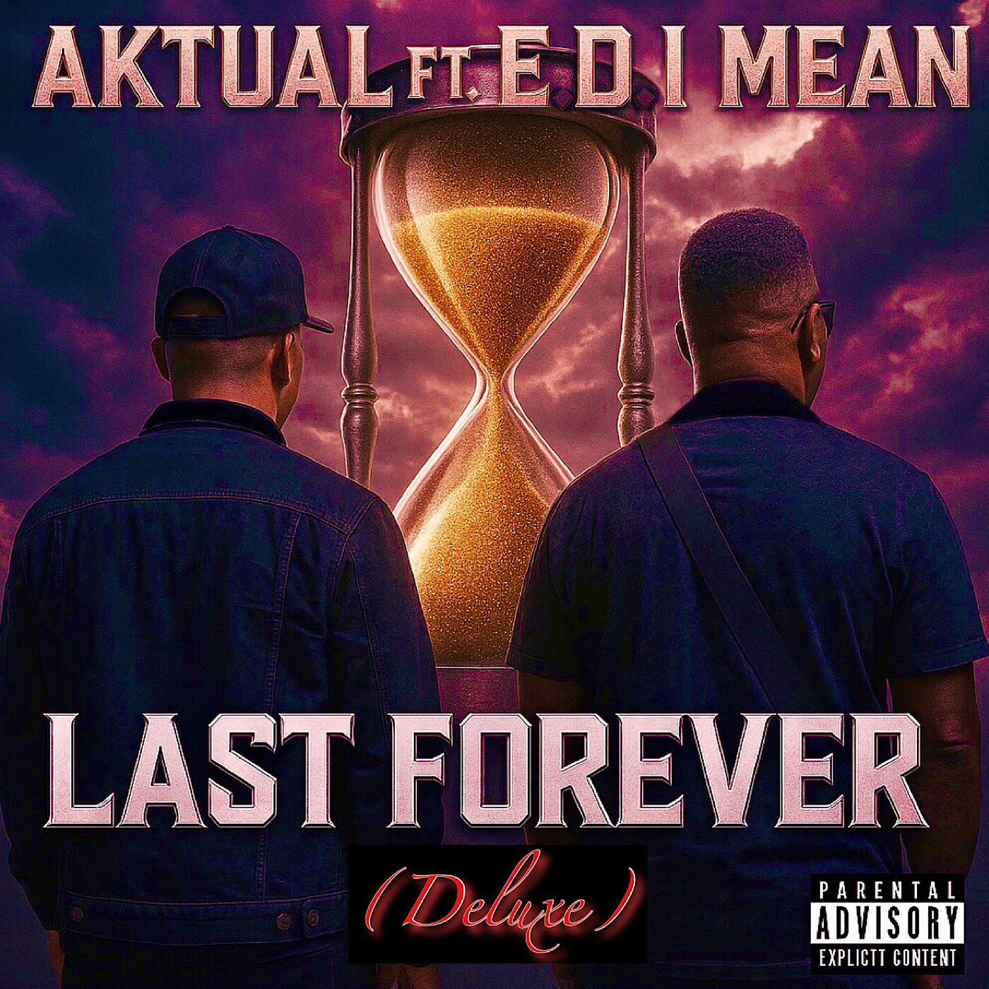 Релиз Last Forever (Deluxe)