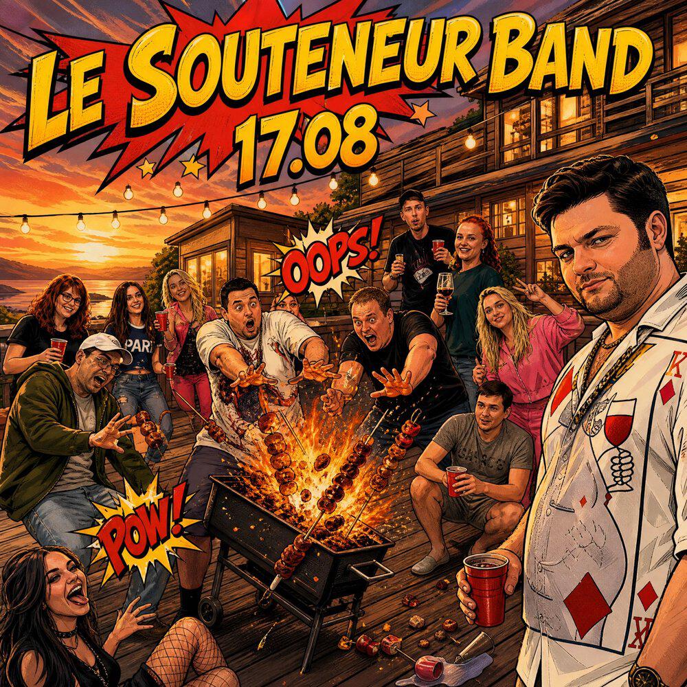 Le Souteneur Band