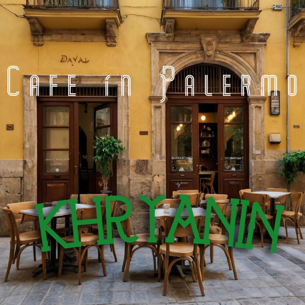Постер альбома Cafe in Palermo