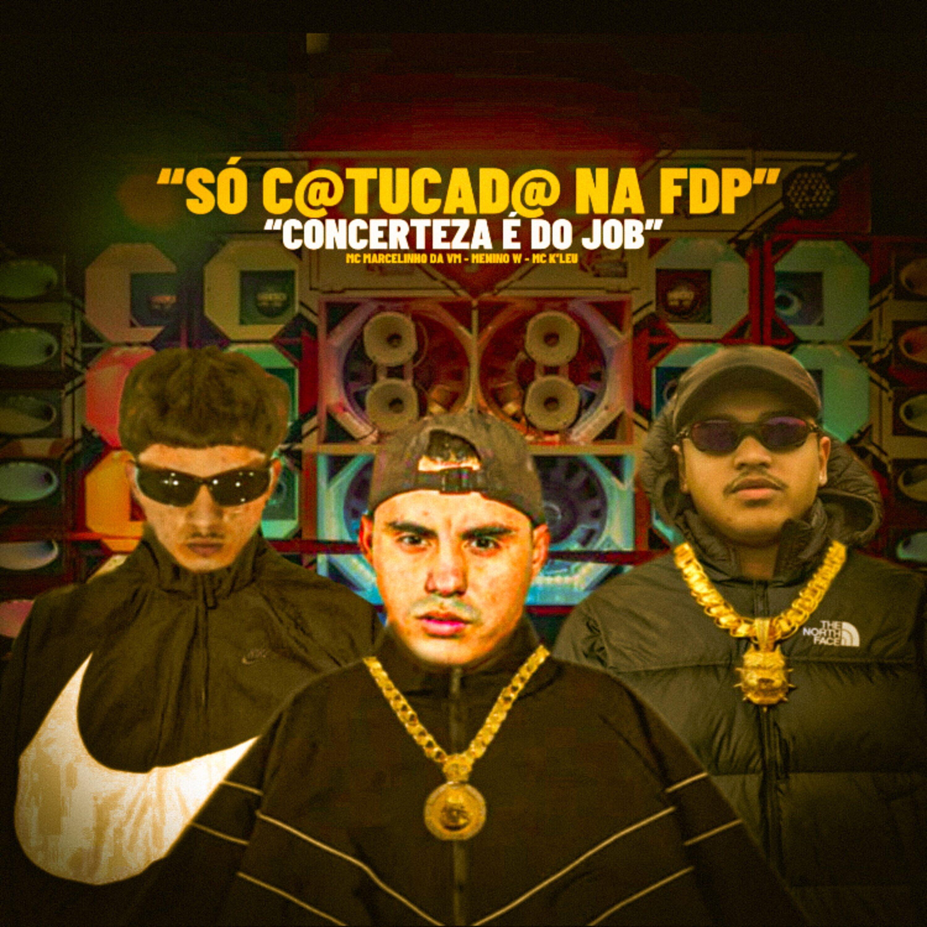 Релиз Só Catucada Na Fdp X Concerteza E Do Job X Desce Ballena