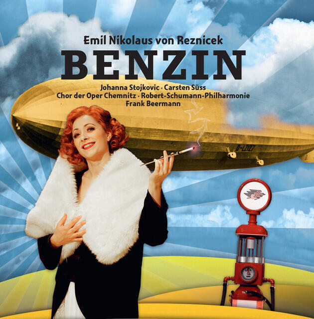 Релиз Reznicek: Benzin