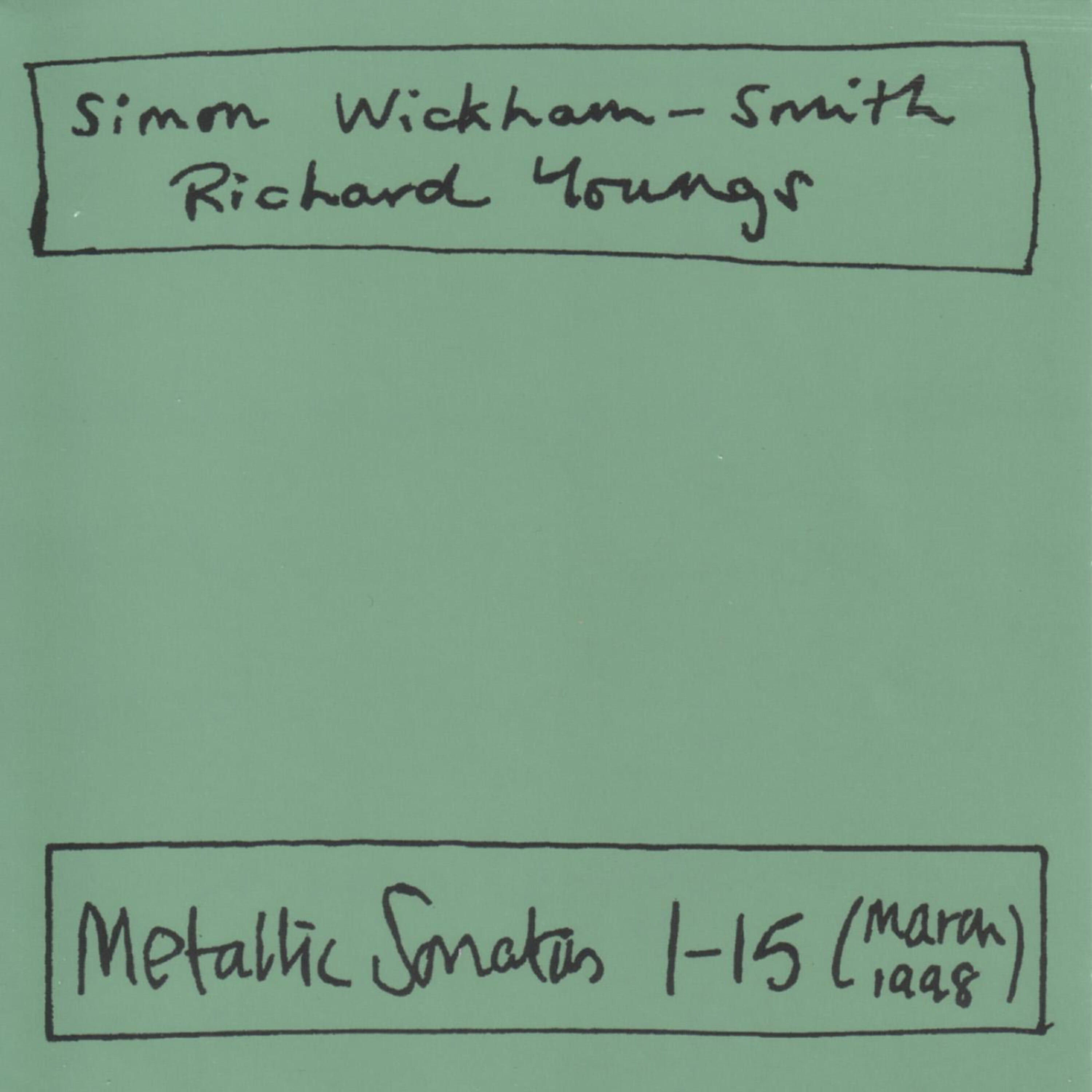 Релиз Metalic Sonatas