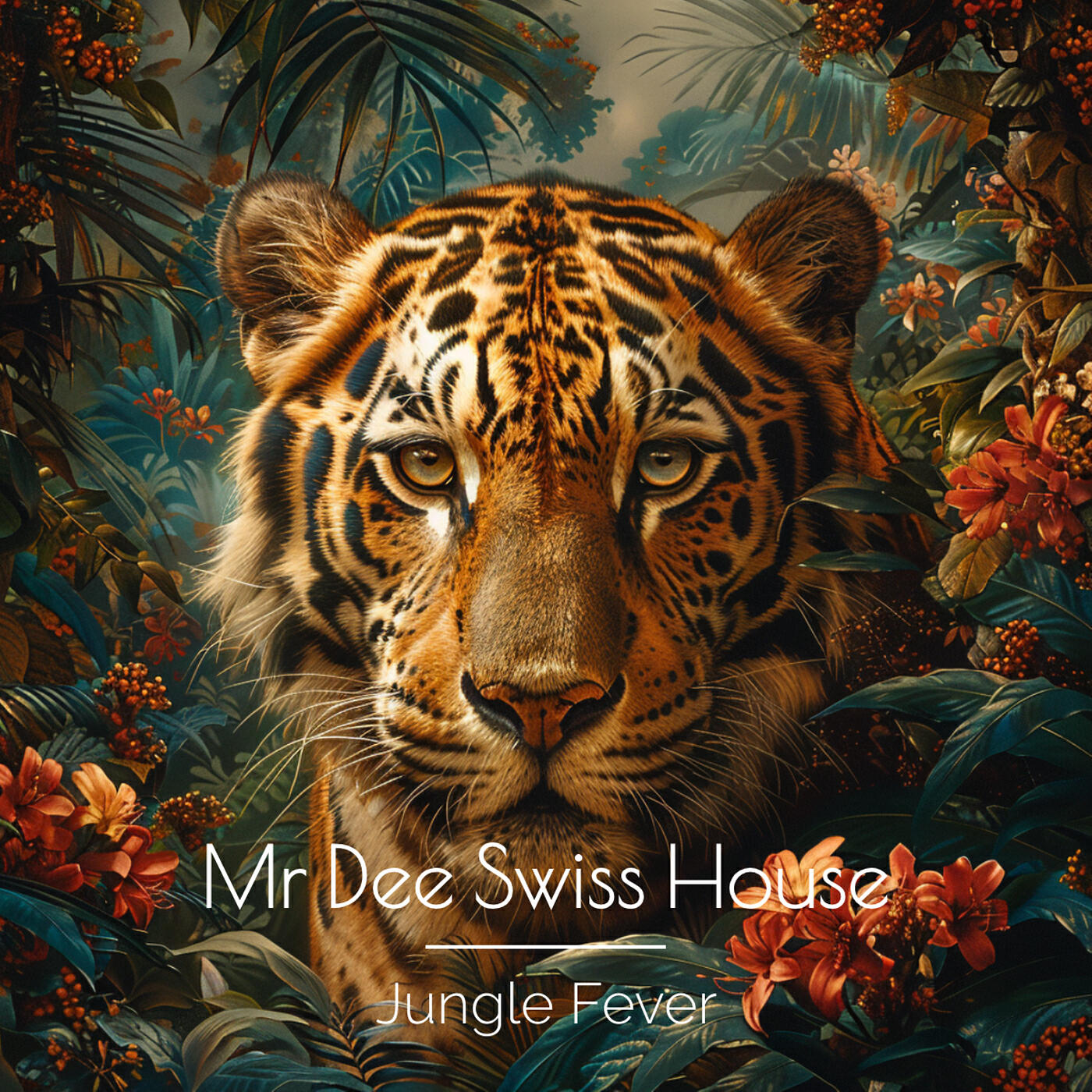 Релиз Jungle Fever