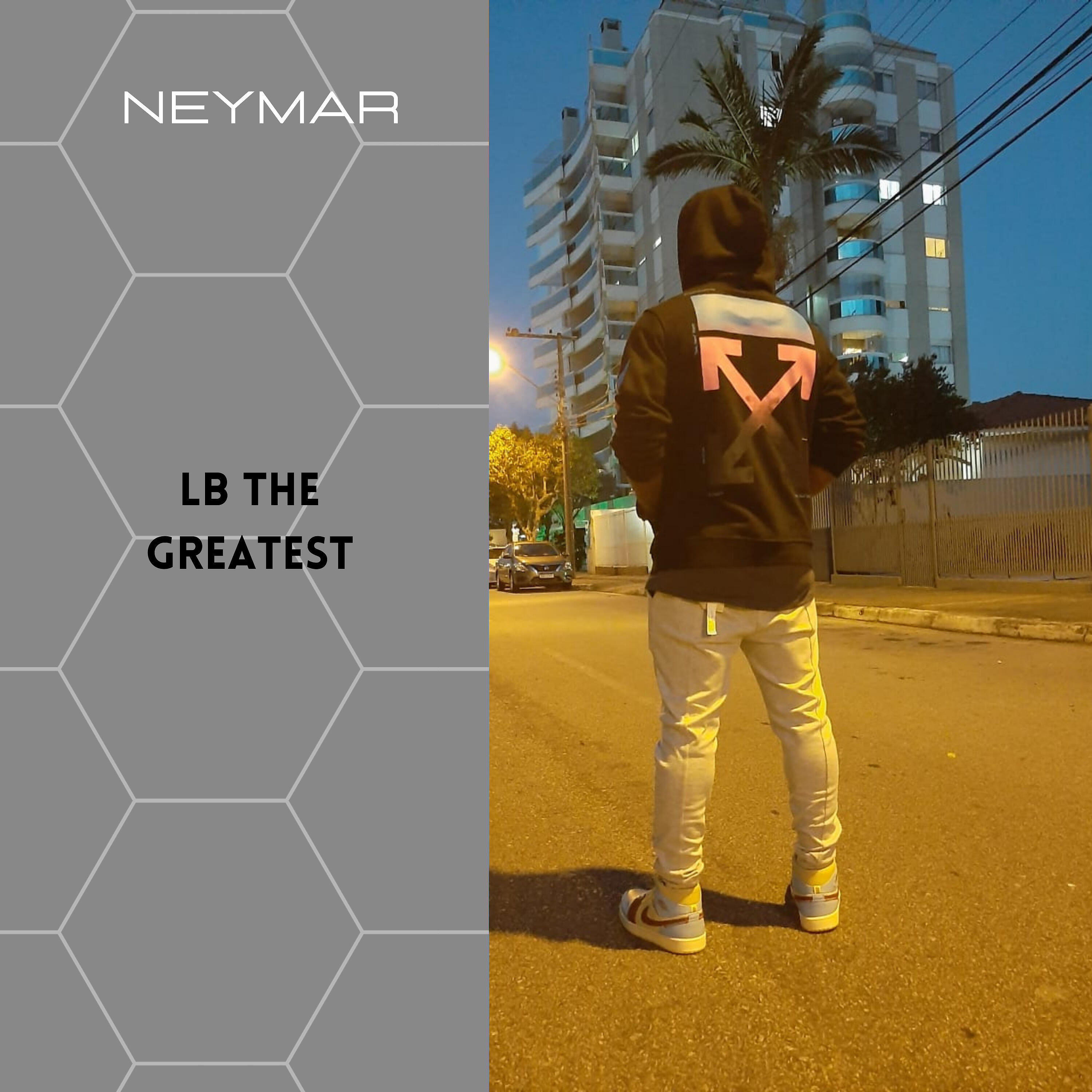 Постер альбома Neymar