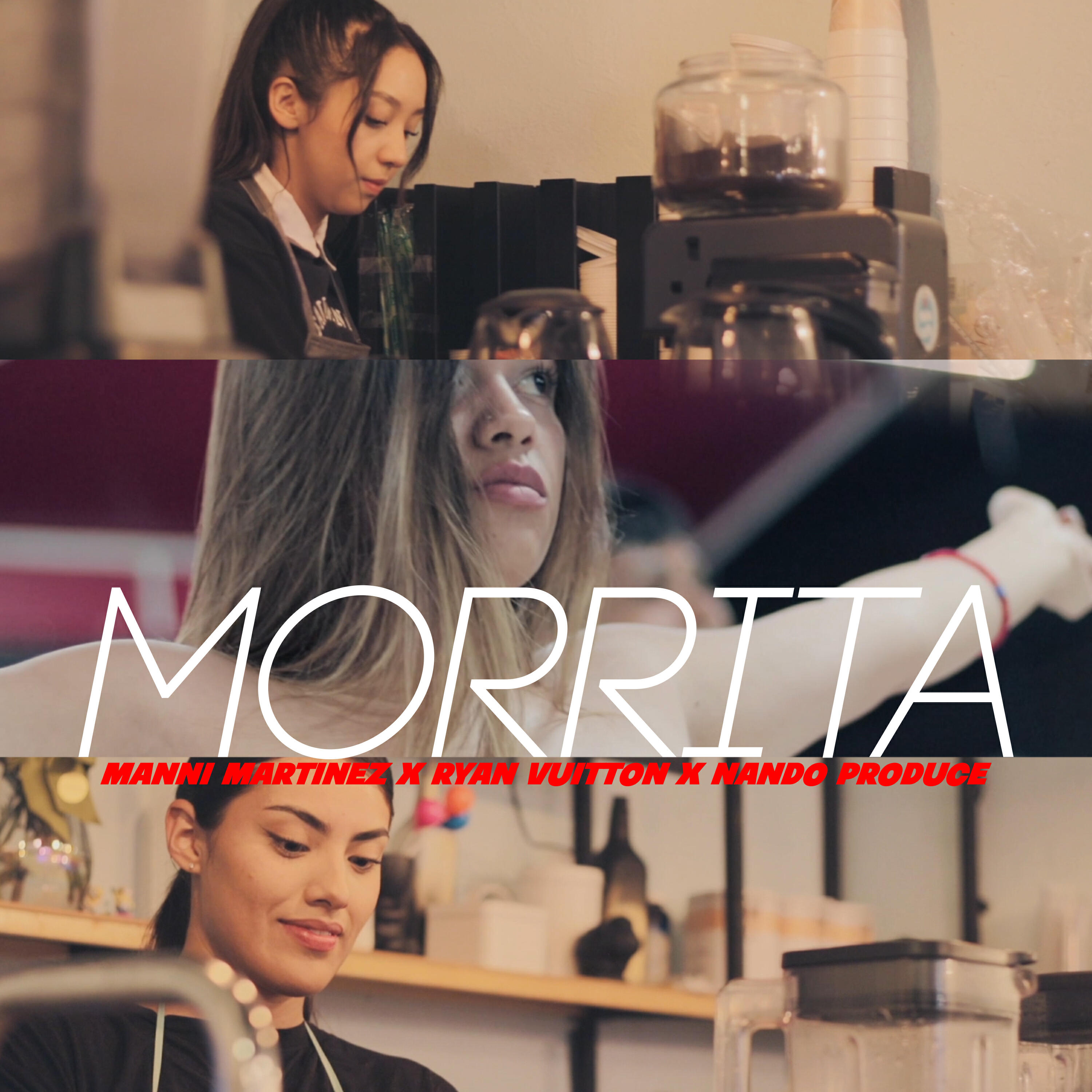 Релиз Morrita