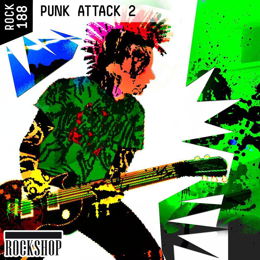 Релиз Punk Attack, Vol. 2