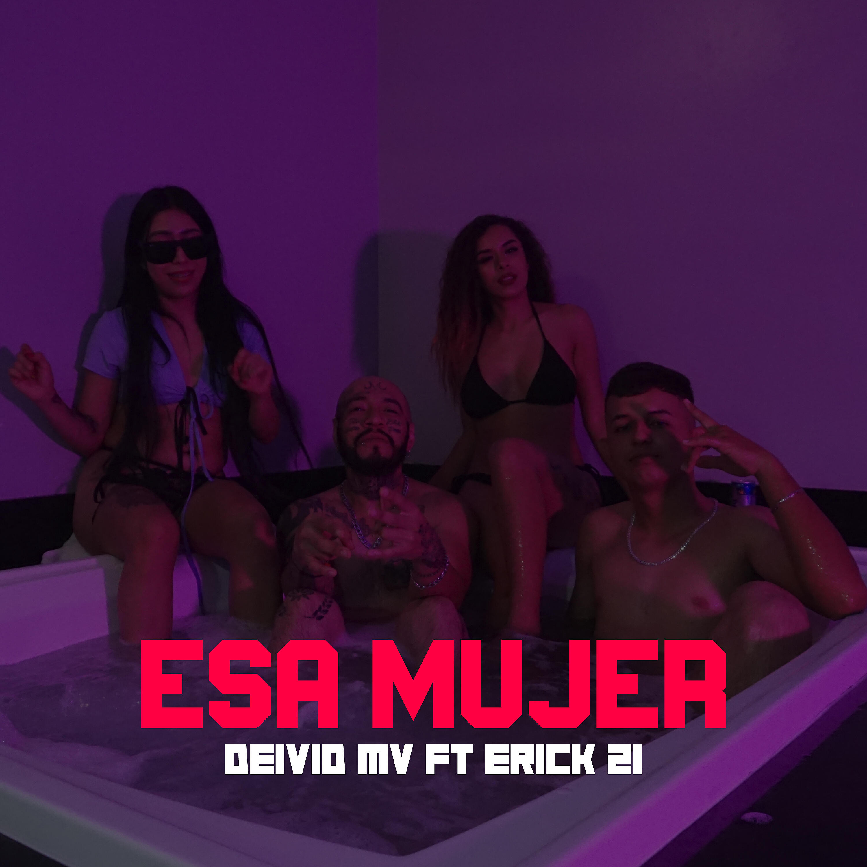 Релиз Esa Mujer