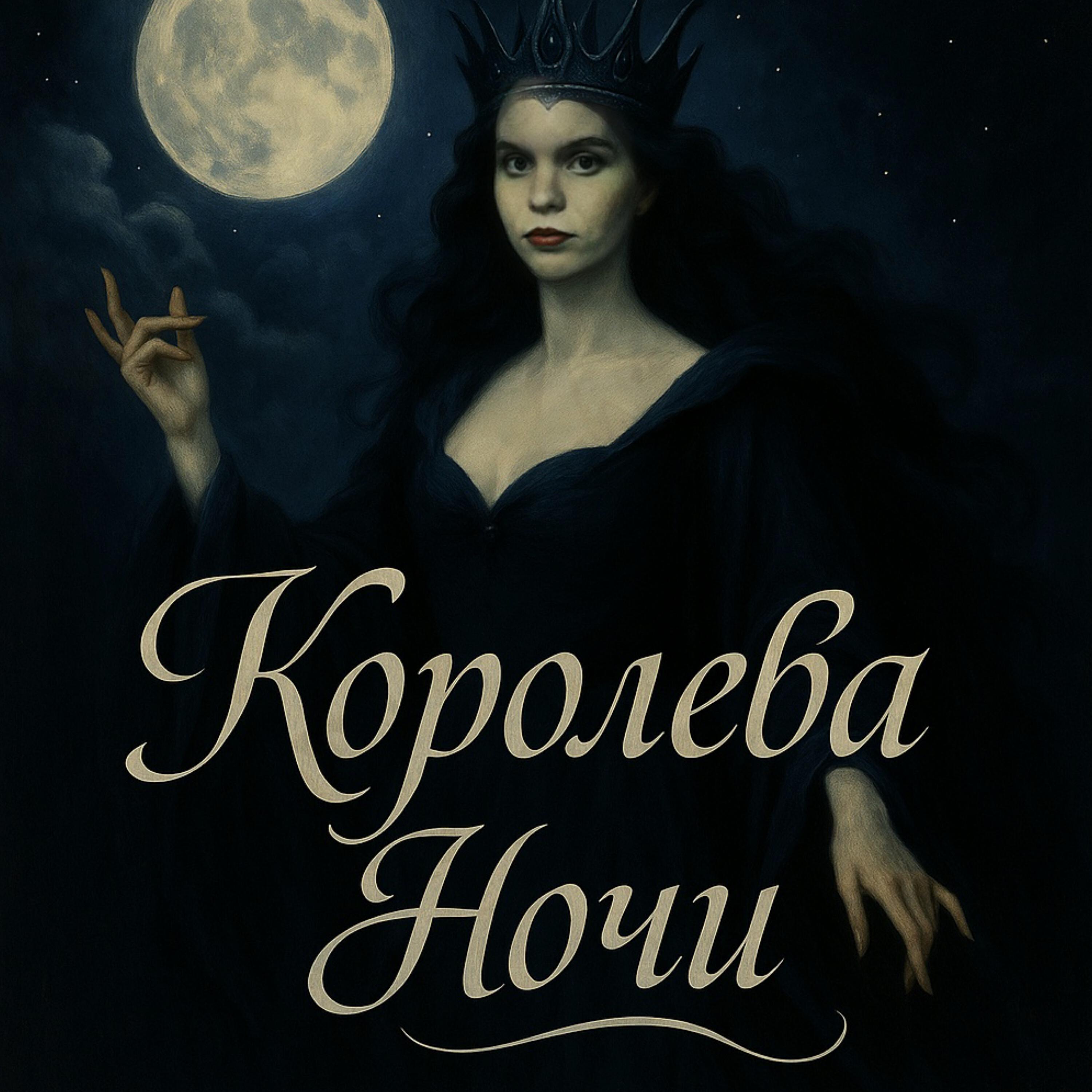Релиз Королева ночи