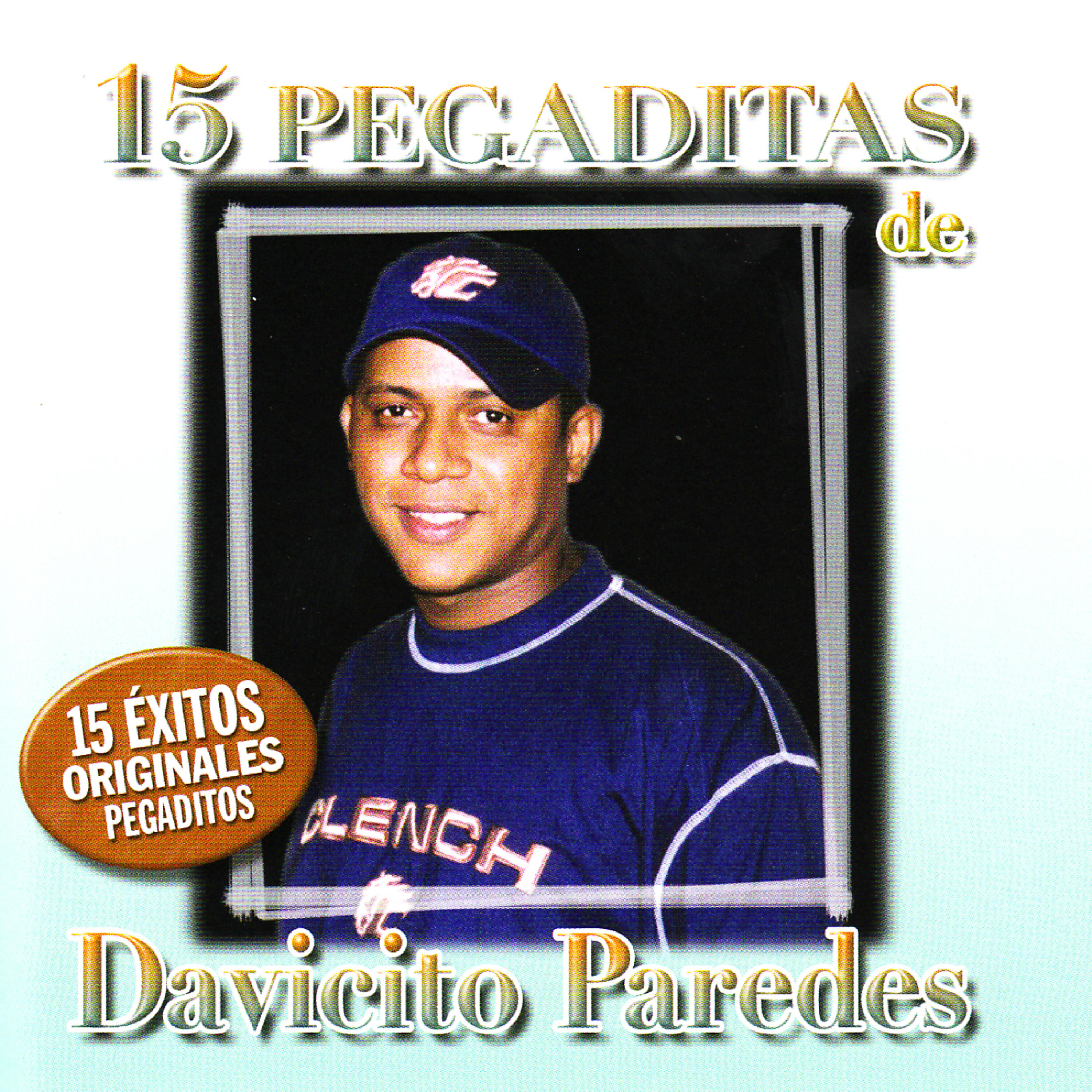 Релиз 15 Pegaditas de Davicito Paredes