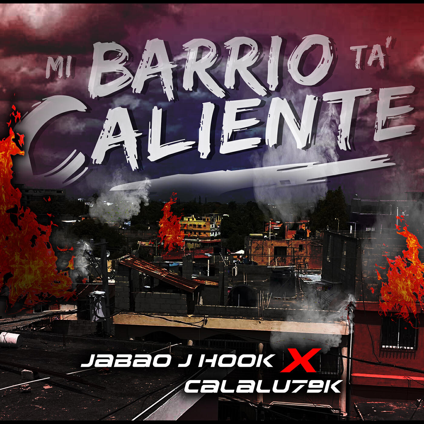 Релиз Mi Barrio Ta' caliente