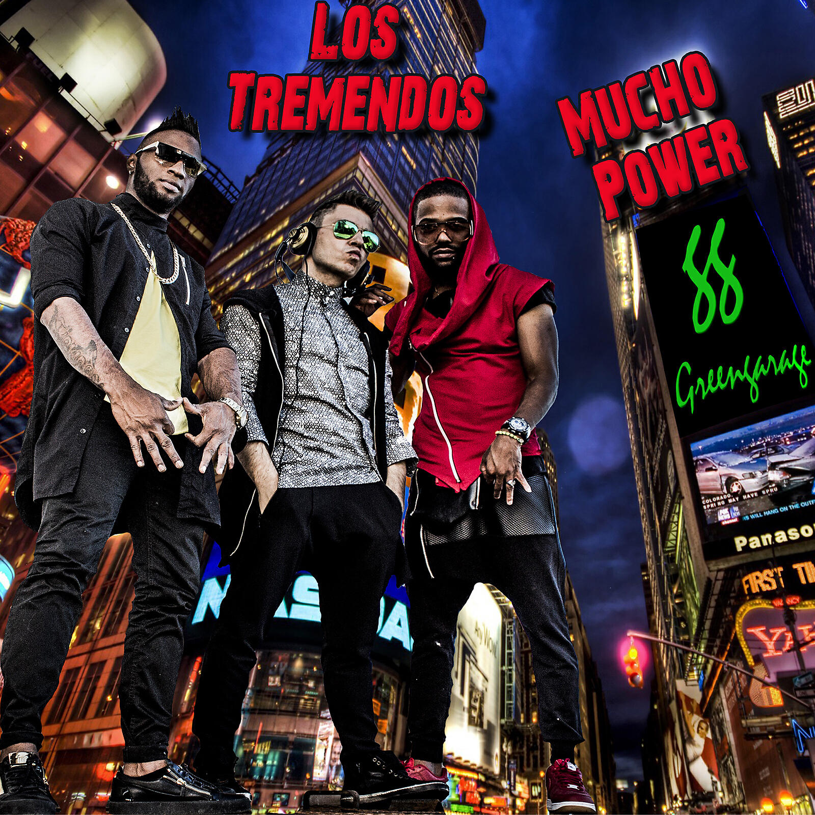 Релиз Mucho Power