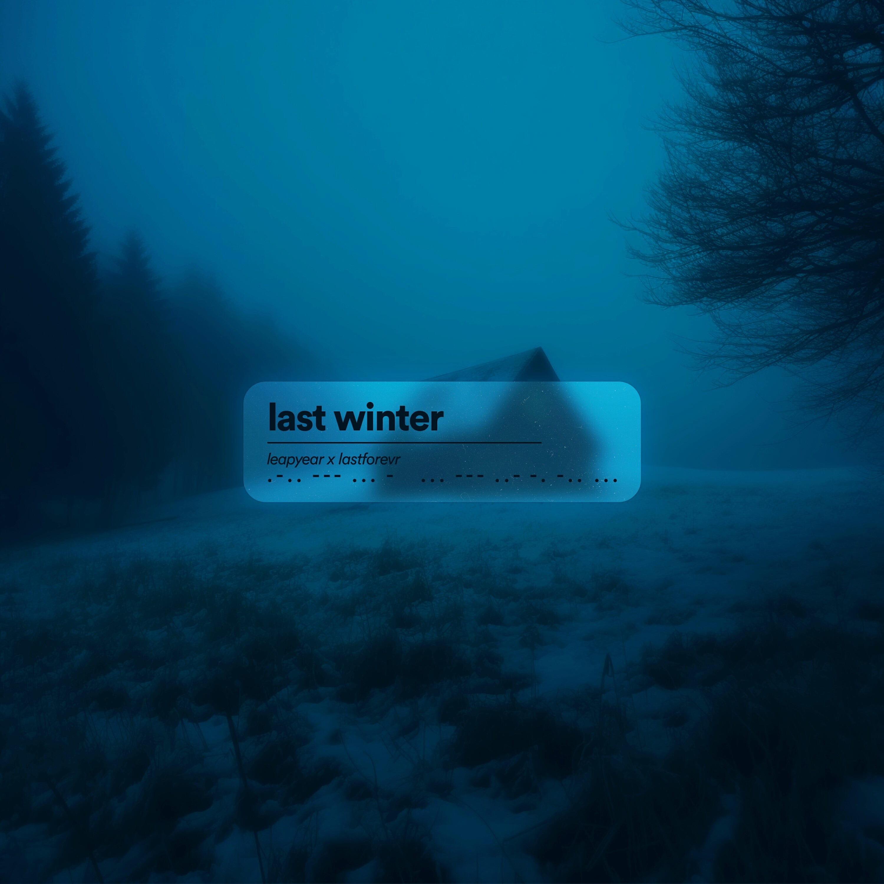 Релиз last winter