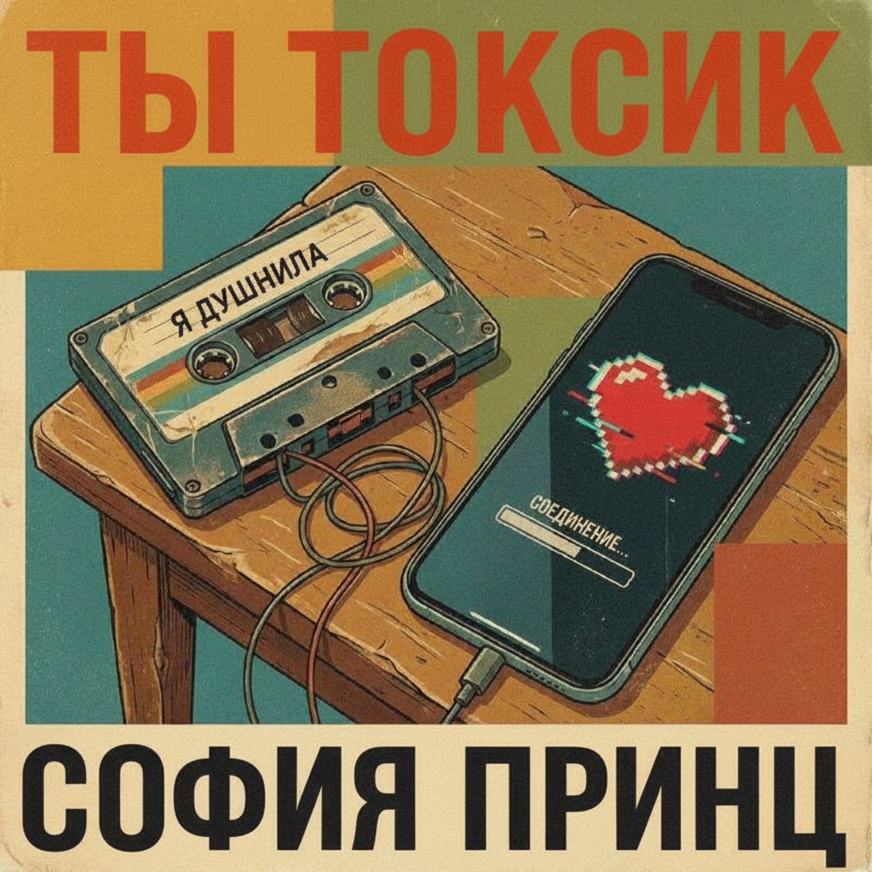 Релиз Ты токсик