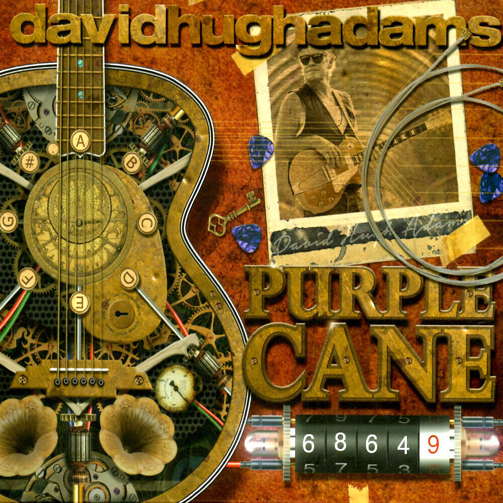 Релиз Purple Cane 68649