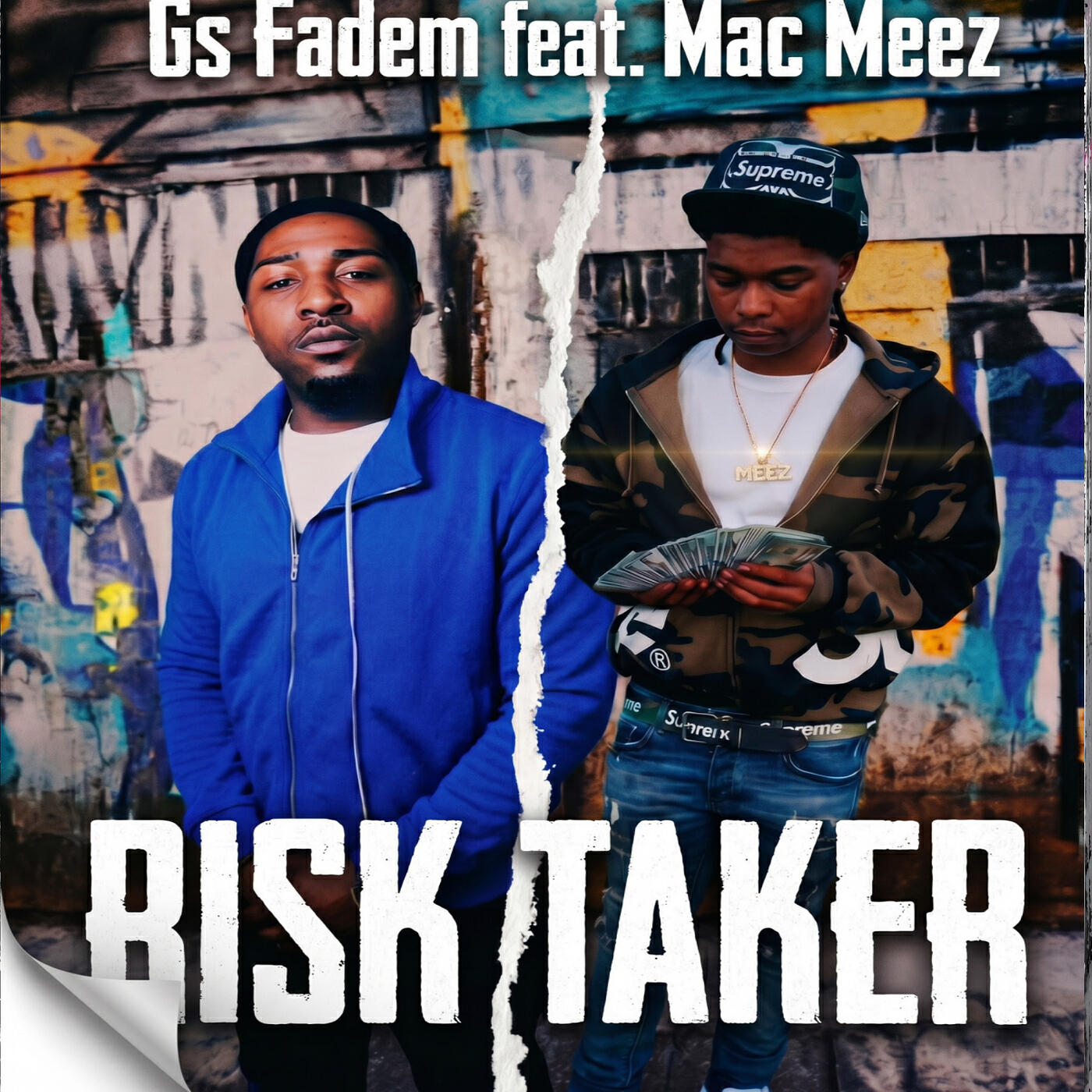 Релиз Risk Taker