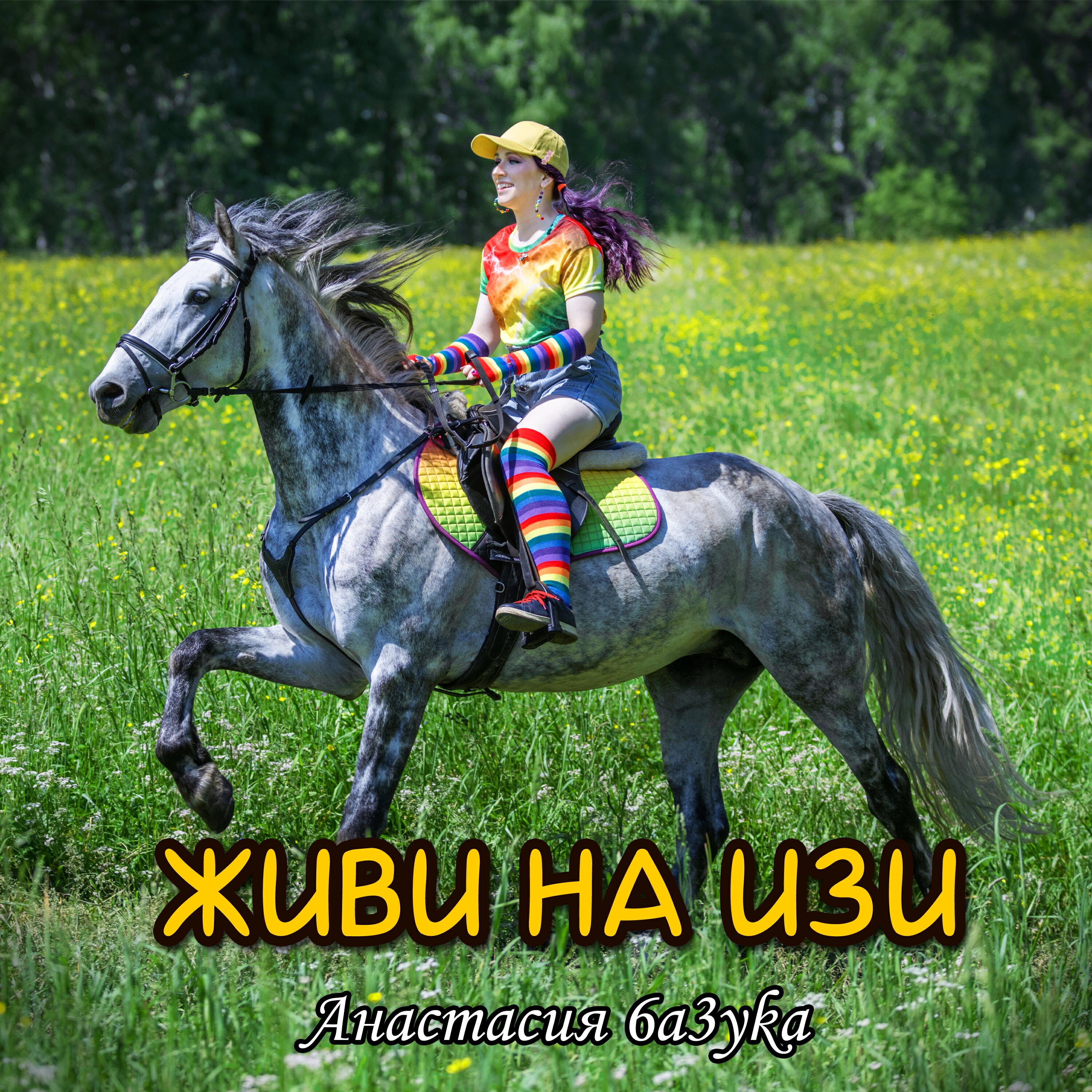 Релиз Живи на изи