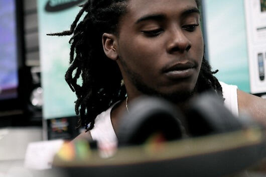 Daniel Bambaata Marley