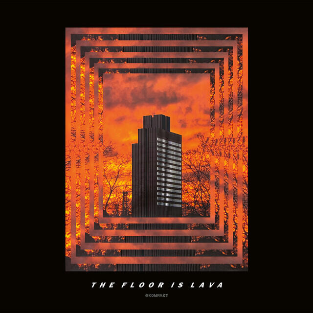 Релиз The Floor is Lava