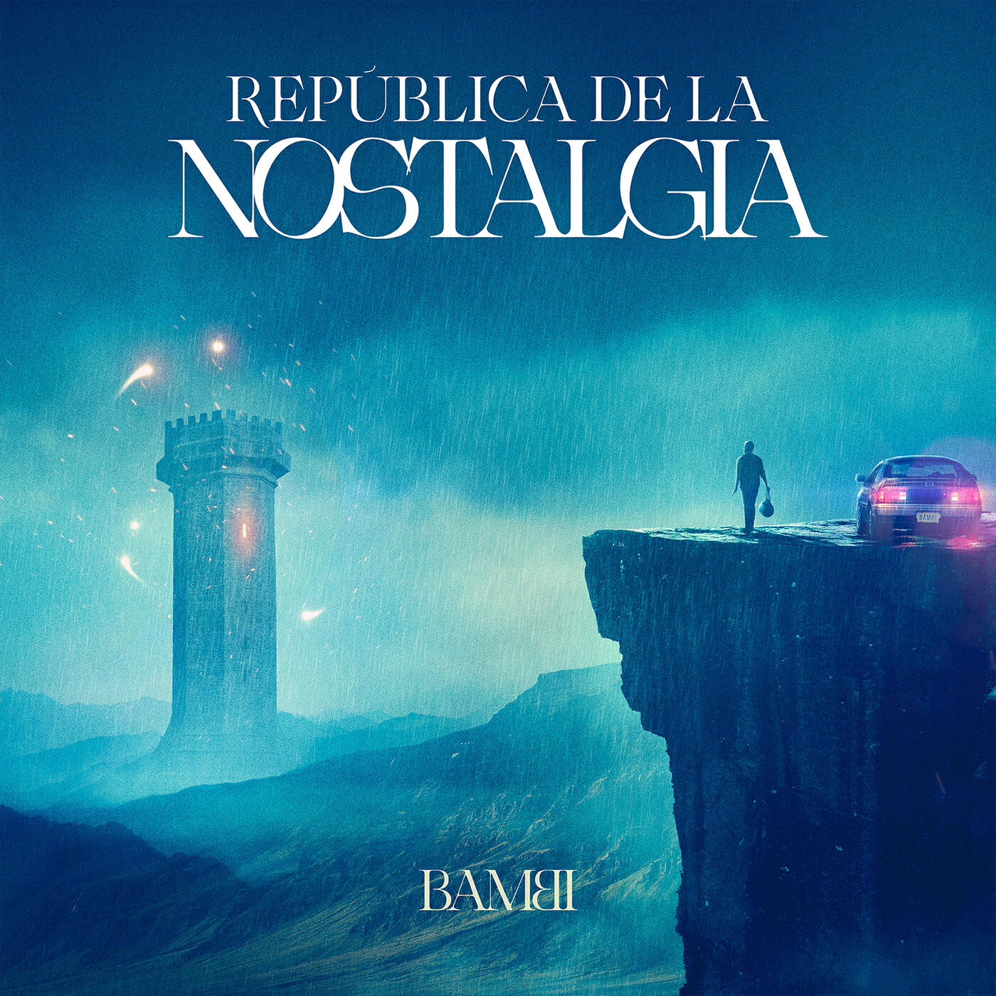 Релиз República De La Nostalgia