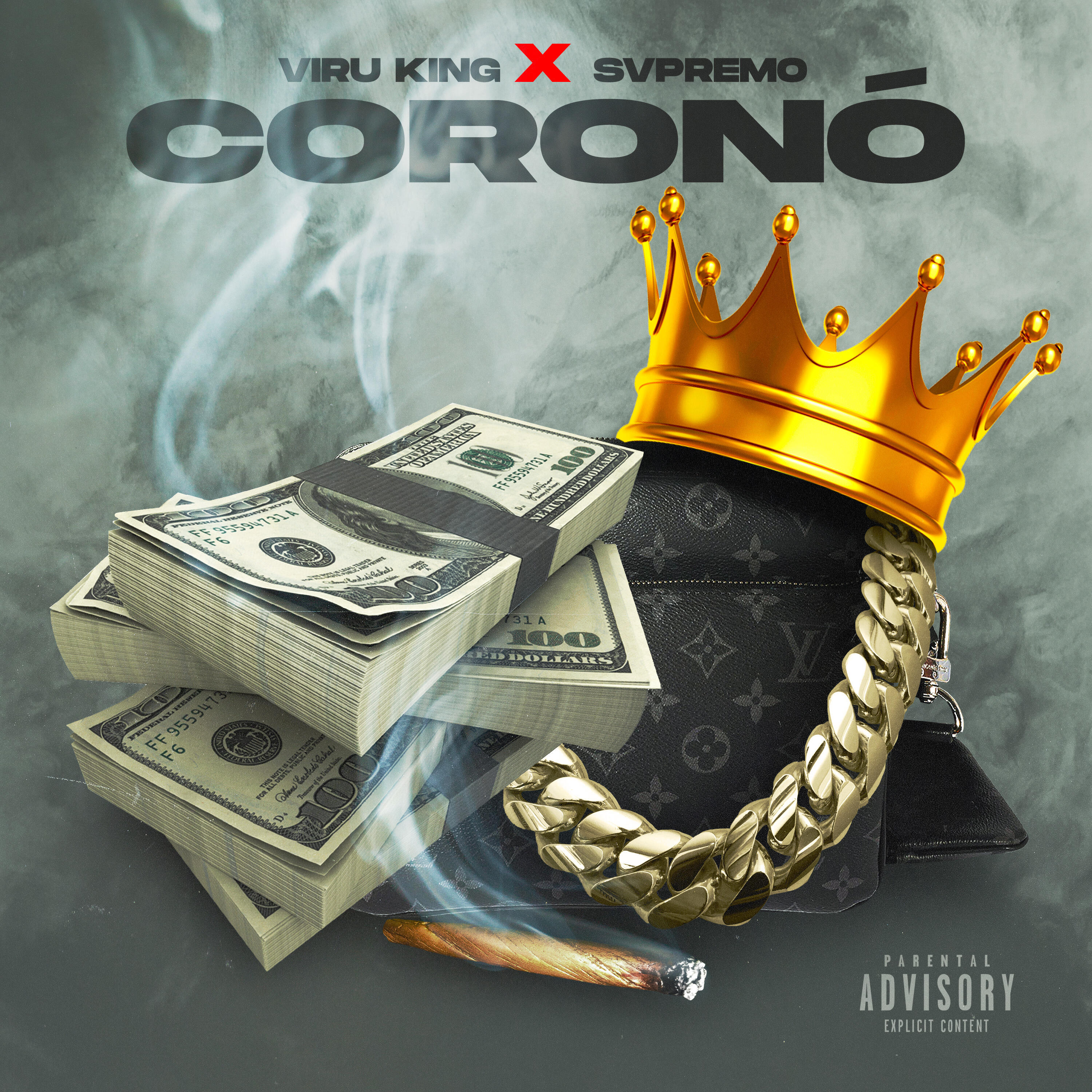 Релиз Coronó