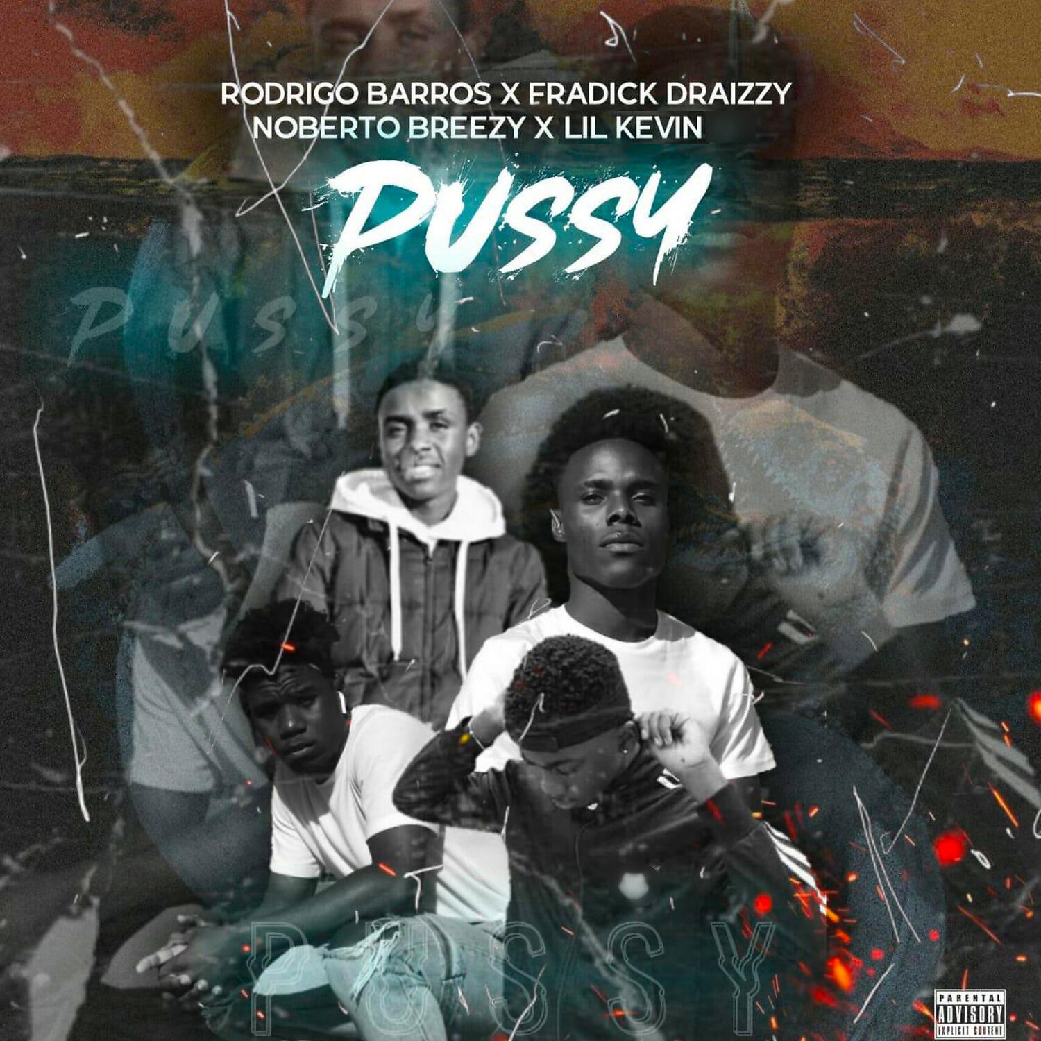 Релиз Pussy