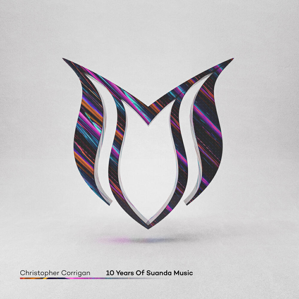 Релиз 10 Years Of Suanda Music - Mixed by Christopher Corrigan