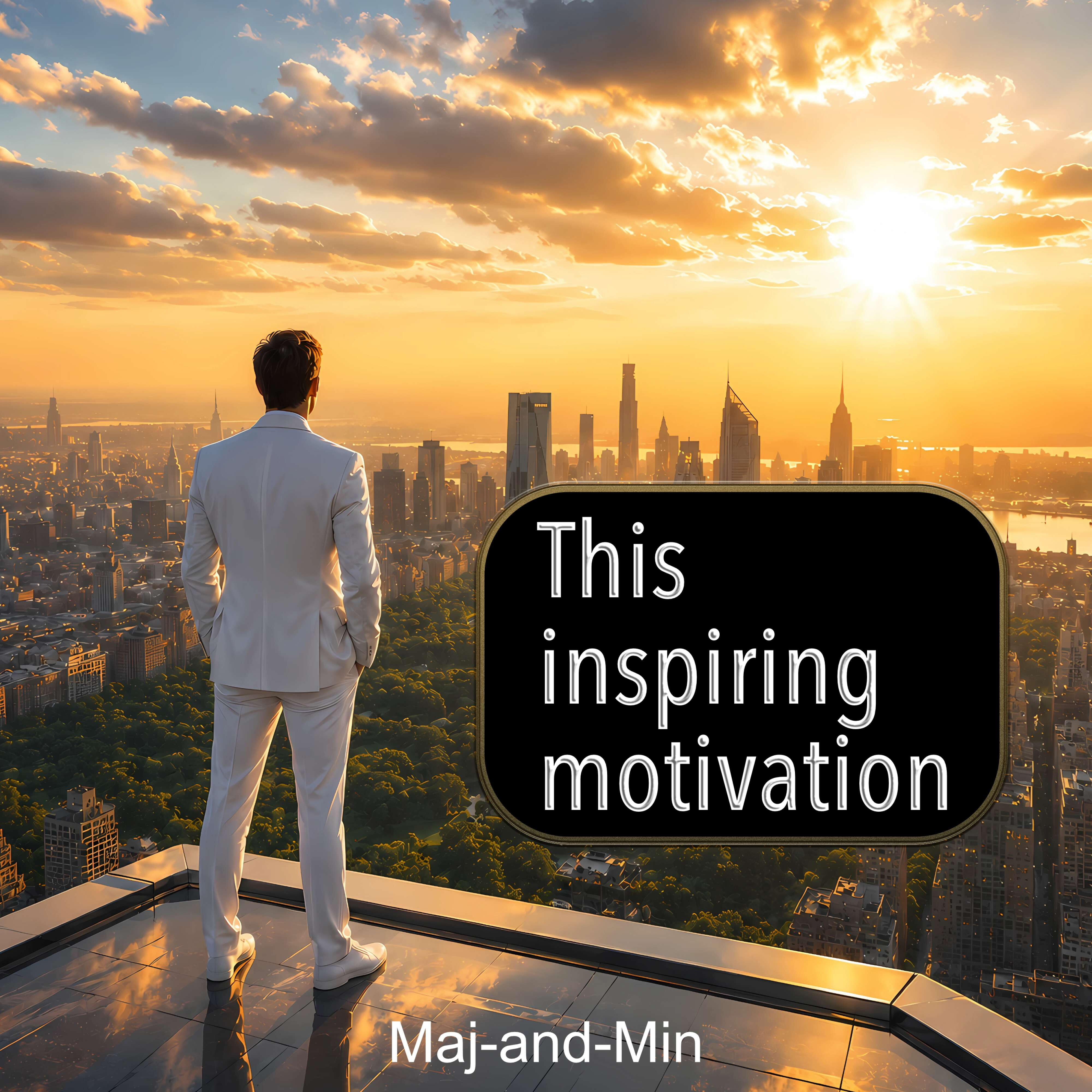 Релиз This inspiring motivation