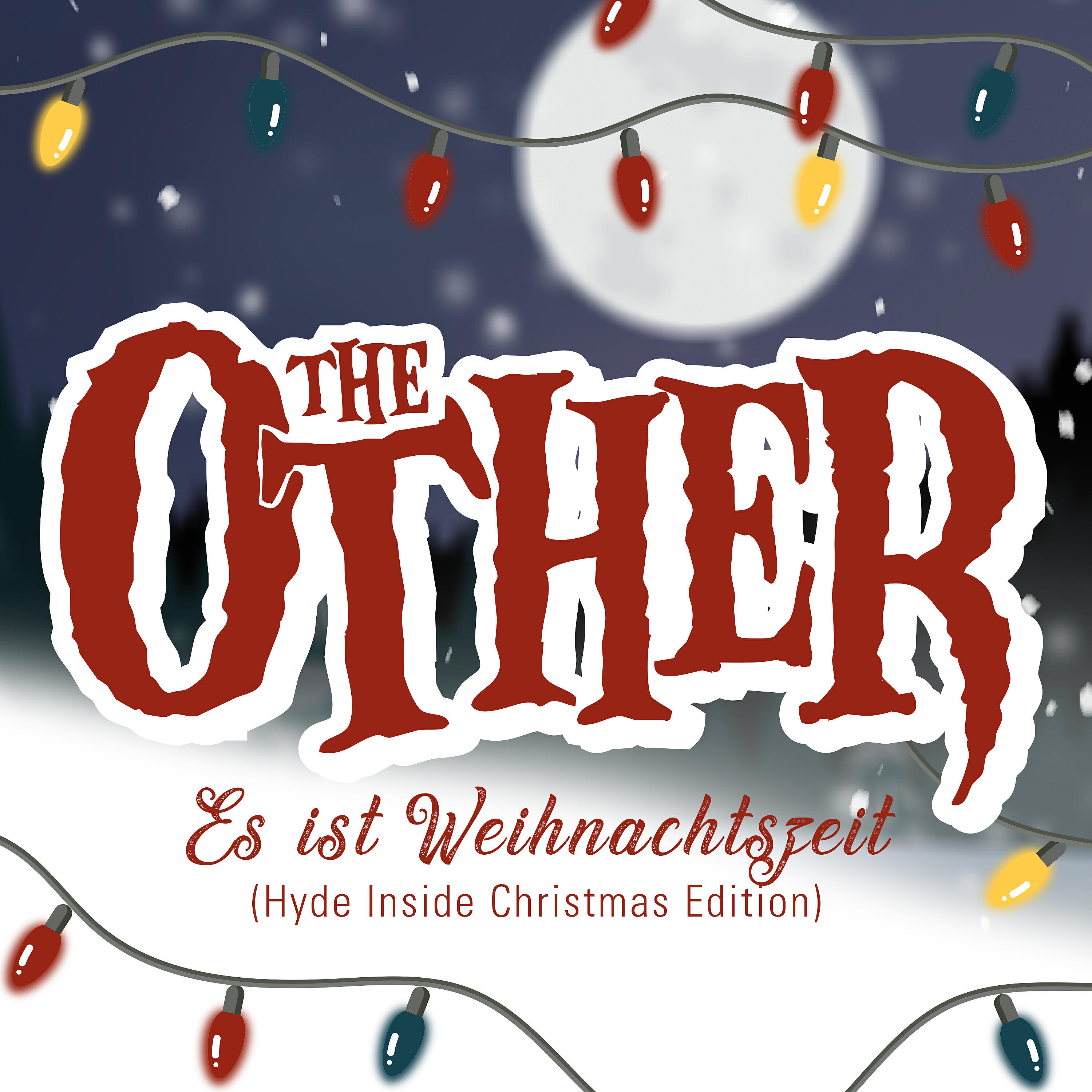 Релиз Es ist Weihnachtszeit (Hyde Inside Christmas Edition)