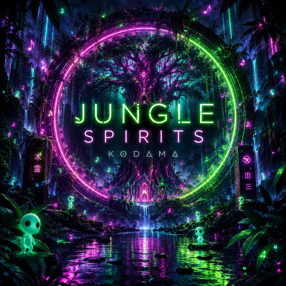 Релиз Jungle Spirits