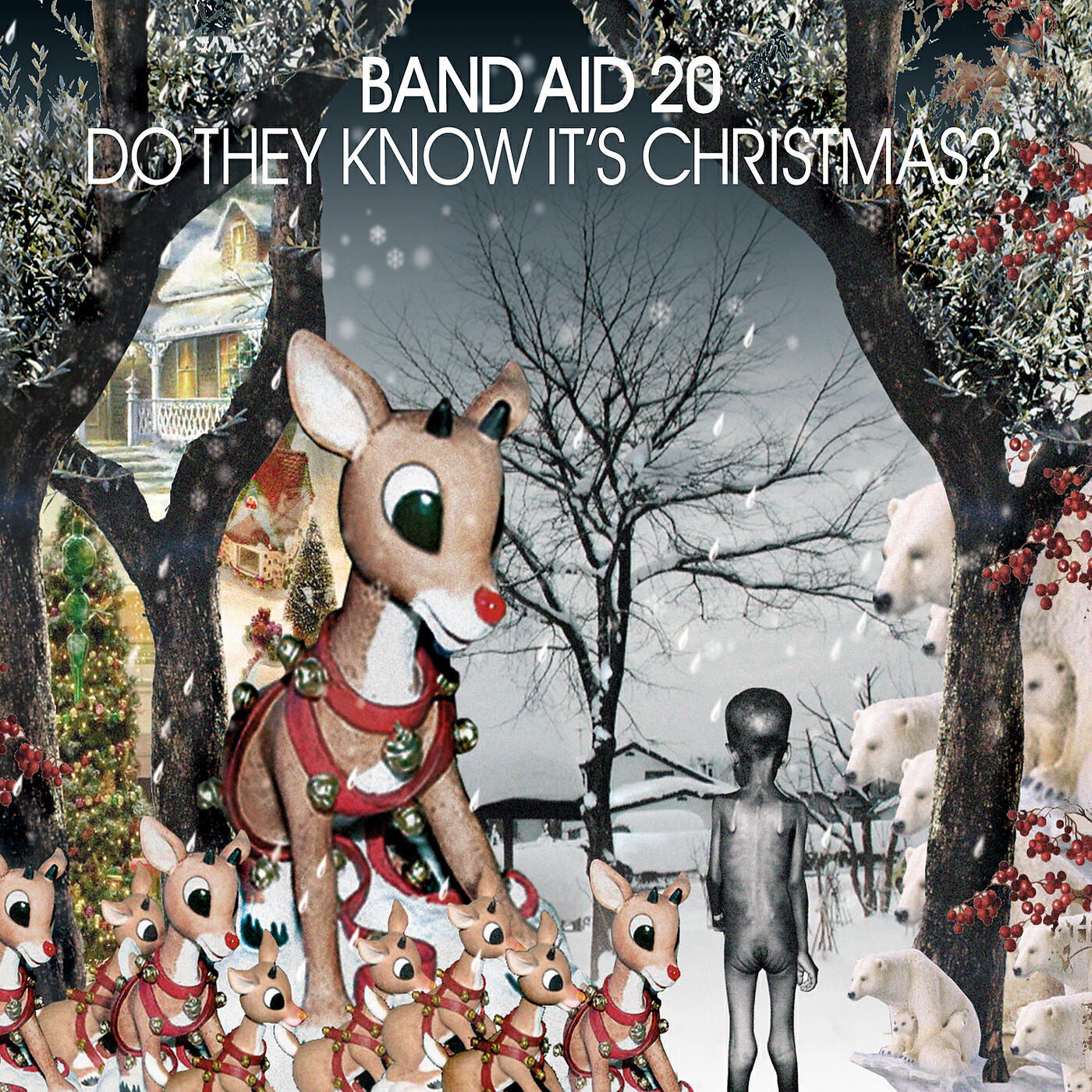 Постер альбома Do They Know It's Christmas?